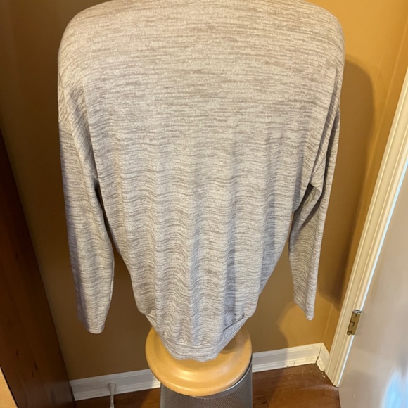 ARITZIA WILFRED FREE WOMENS SIZE S OVERSIZED MOCK SWEATER - Picture 2 of 4